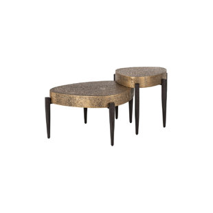 OROA Marquee Nesting Coffee Table