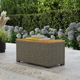 LATITUDE RUN® Amaran Aluminum Outdoor Bench