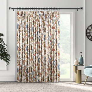 ELLIS CURTAIN Cambridge Room Darkening Curtain Panel