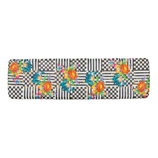 MACKENZIE-CHILDS Courtly Flower Market GelPro Comfort Mat