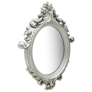 ASTORIA GRAND Ginn Oval Wall Mirror