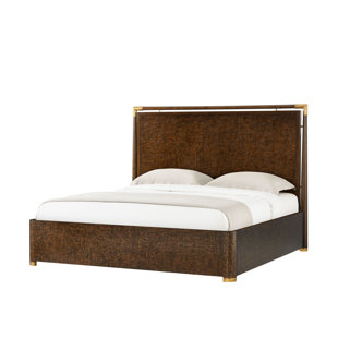 THEODORE ALEXANDER Kesden Standard Bed