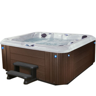 AQUALIFE® BY STRONG SPAS® 