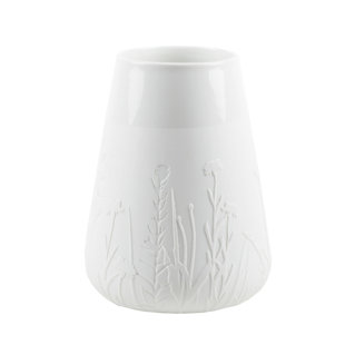 RÄDER Porcelain Poetry Vase