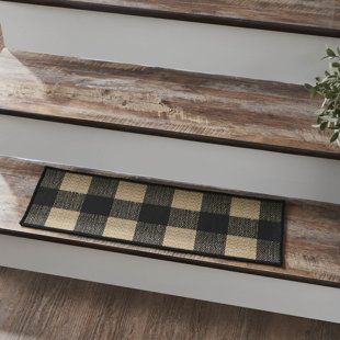 GRACIE OAKS Burket Non-Slip Stair Tread