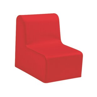 WESCO NA Low Straight Chair Basic - Seat Height: 12"