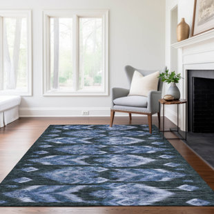 LANGLEY STREET® Lummus Southwestern Rug