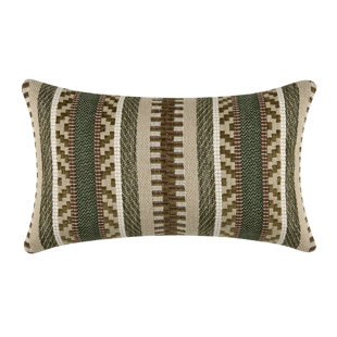 BOULEVARD EIGHT Landino Abstract Throw Pillow