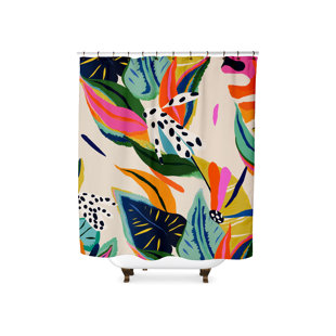 DAYS END DESIGNS Shower Curtain