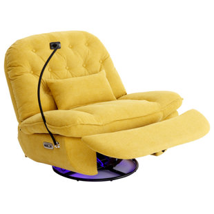 HOWCOOLMALL 32.2'' Wide Manual Recliner