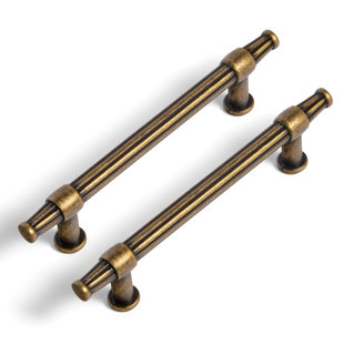 MECANS 3 3/4" Center to Center Bar/Handle Pull Multipack (Set of 6)