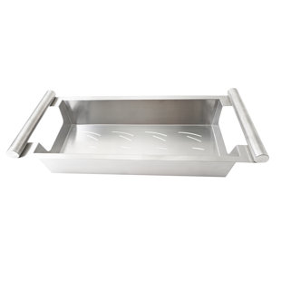 Boann Stainless Steel Over The Sink Strainer