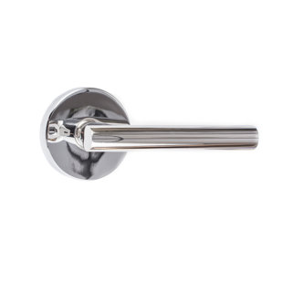 SURE-LOC HARDWARE Ridgecrest Modern Juneau Passage Door Lever