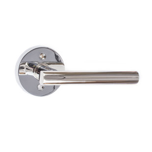 SURE-LOC HARDWARE Juneau Single Dummy Door Lever