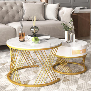 FAIRMONT PARK Couchtisch Rosalie mit Stauraum