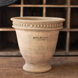ROSALIND WHEELER Burritt Handmade Pot Planter