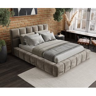 SOHO LIVING Polsterbett