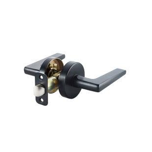 SAPPHIRE Contra Collection Modern Grade 3 Passage Hall/Closet Door Handle