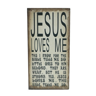 ATTRACTION DESIGN HOME Handmade Religious & Spiritual Wall Decor on Wood