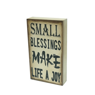 ATTRACTION DESIGN HOME Handmade Religious & Spiritual Wall Decor on Wood