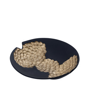 CIMC HOME Aluminium Decorative Bowl