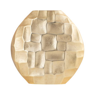 CIMC HOME Metal Table Vase