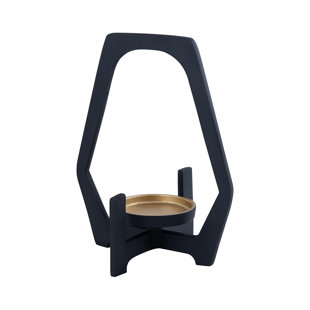 CIMC HOME Glass Tabletop Votive Holder
