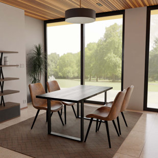 LOVE SOFAS Essgruppe mit 6 Stühlen