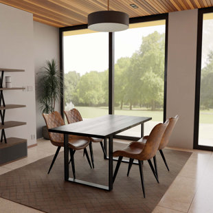 LOVE SOFAS Essgruppe mit 6 Stühlen