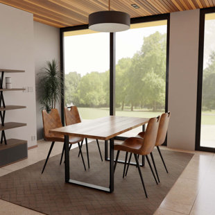 LOVE SOFAS Essgruppe mit 6 Stühlen