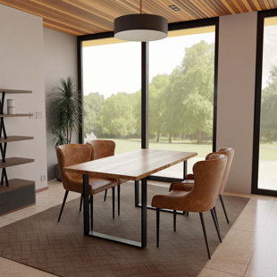 LOVE SOFAS Essgruppe mit 6 Stühlen