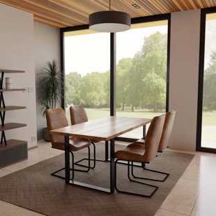 LOVE SOFAS Essgruppe mit 6 Stühlen