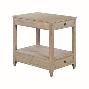 OLIVER HOME FURNISHINGS Weston Narrow Side Table