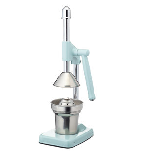 KITCHENCRAFT 0,25 L Entsafter Living Nostalgia