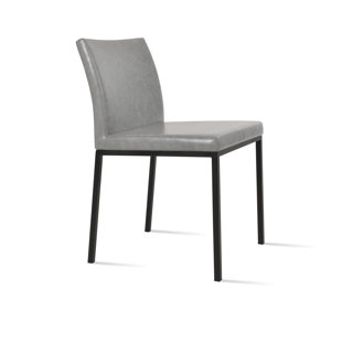 SOHOCONCEPT Aria Metal Side Chair