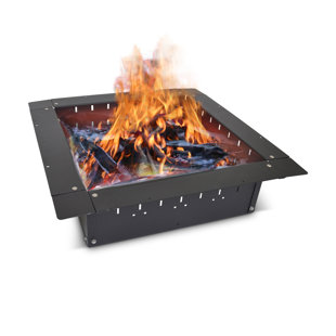 FIREBUGGZ 24" Square Plug N Play Insert