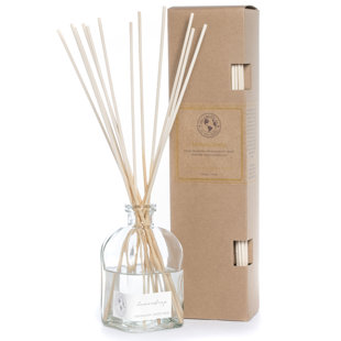 ECO CANDLE CO No Power Source Required / Manual Reed Diffusers