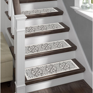 BUNGALOW ROSE Gustav Non-Slip Stair Tread