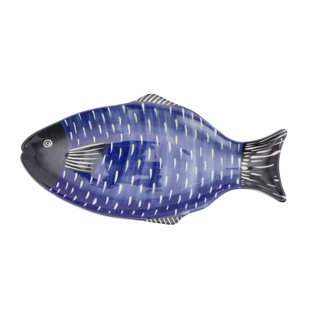 SIGNATURE III Ceramic Decorative Plate 1