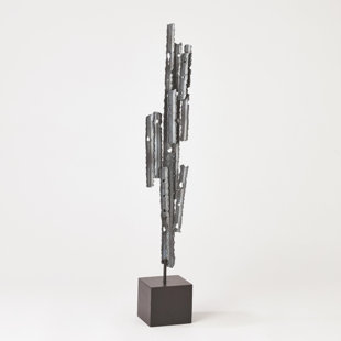 SIGNATURE III Abstract Figurines & Sculptures
