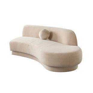 DIAMOND SOFA Zelda 83'' Upholstered Sofa