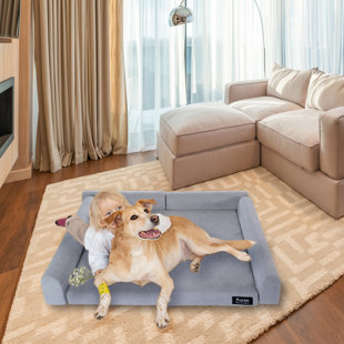 HANGZHOU TOMU E-COMMERCE CO., LTD. Microsuede Pet Bed