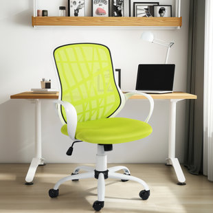 INBOX ZERO Northport Mid-Back Mesh 360 Degree Swivel Ergonomic Task Office Chair