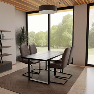 LOVE SOFAS Essgruppe mit 6 Stühlen