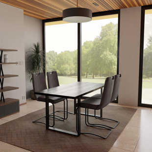 LOVE SOFAS Essgruppe mit 6 Stühlen