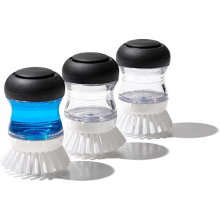 OXO BRAND Palm Brush