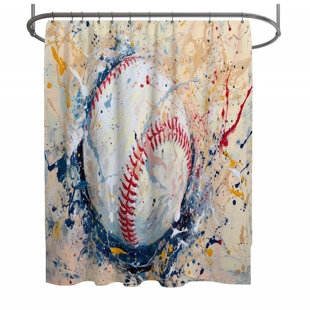 VISIONBEDDING Shower Curtain
