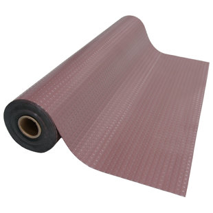 Rubber-Cal, Inc. Garage Flooring in Brown