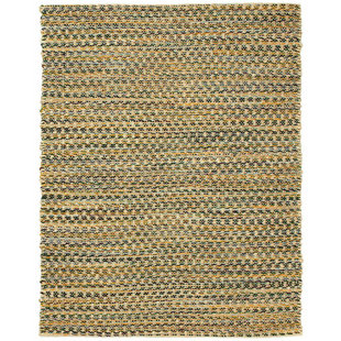 FERNLEAF Adelia Jute / Sisal Hand Woven Area Rug