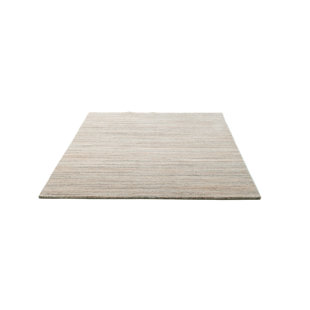 THEKO Sandiego Handwoven Brown Rug